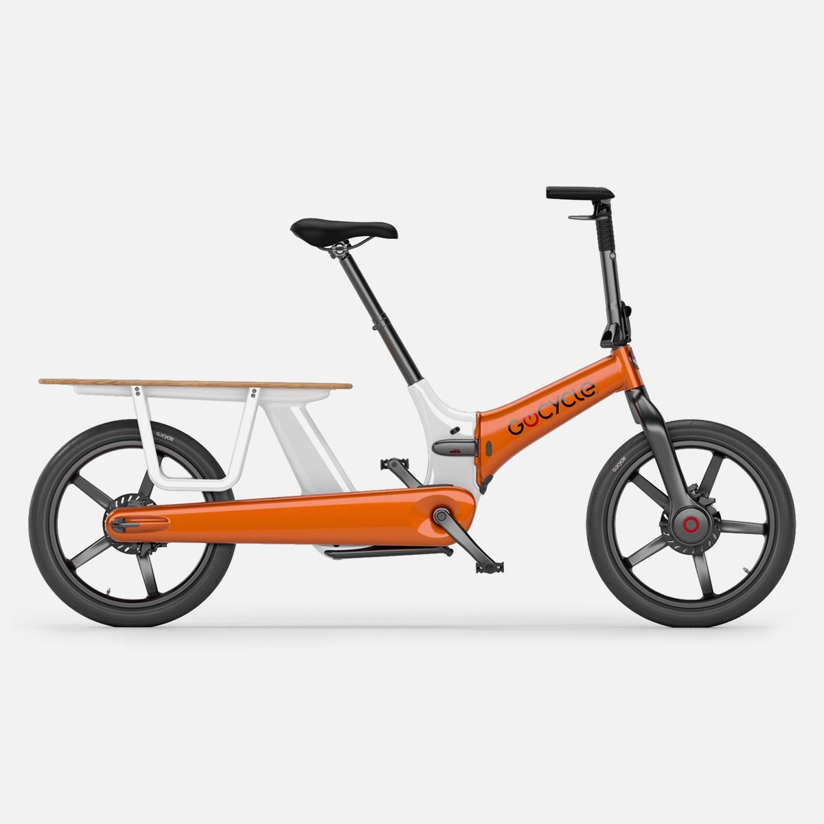 Gocycle CX+