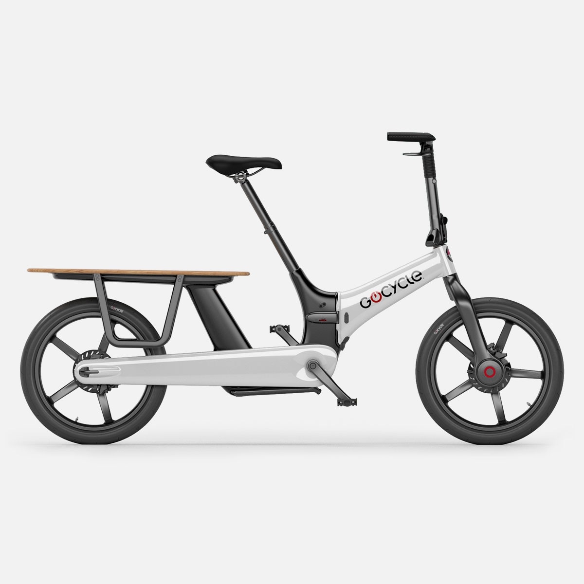 Gocycle CX+