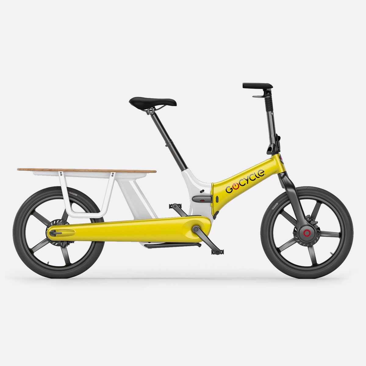 Gocycle CX+