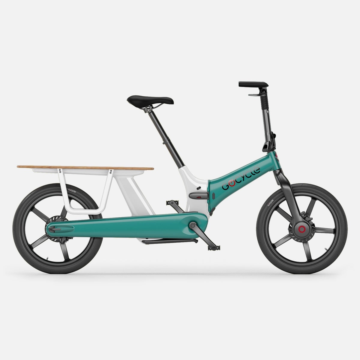 Gocycle CX+