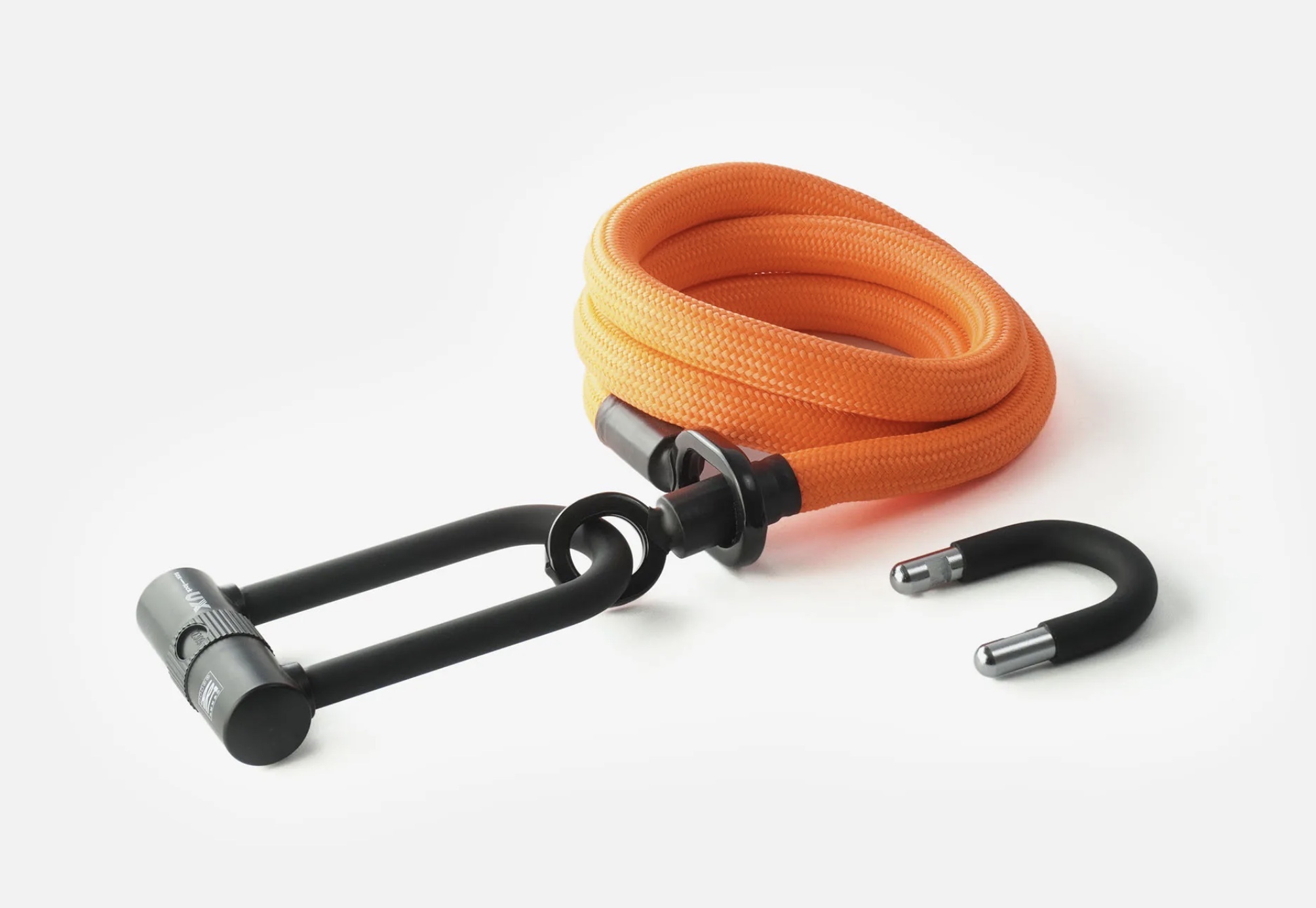 tex — lock tex — œillet de verrouillage  antivol en U+X, certifié ART **2