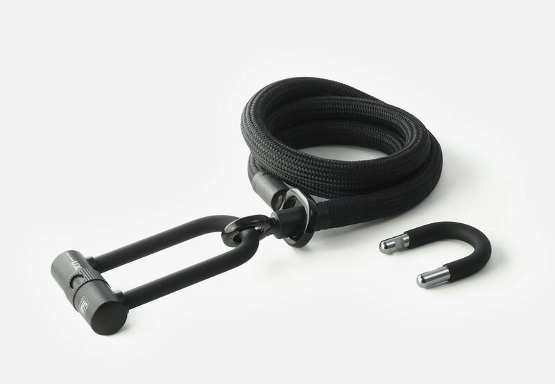 tex — lock tex — œillet de verrouillage  antivol en U+X, certifié ART **2