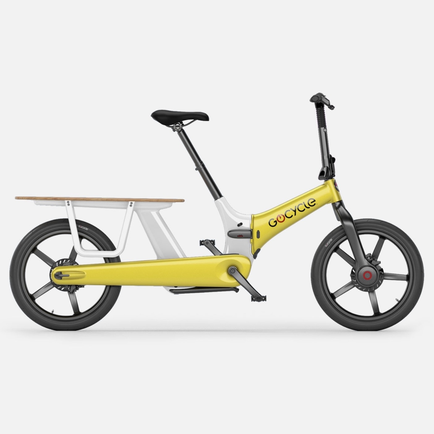 Gocycle CXi