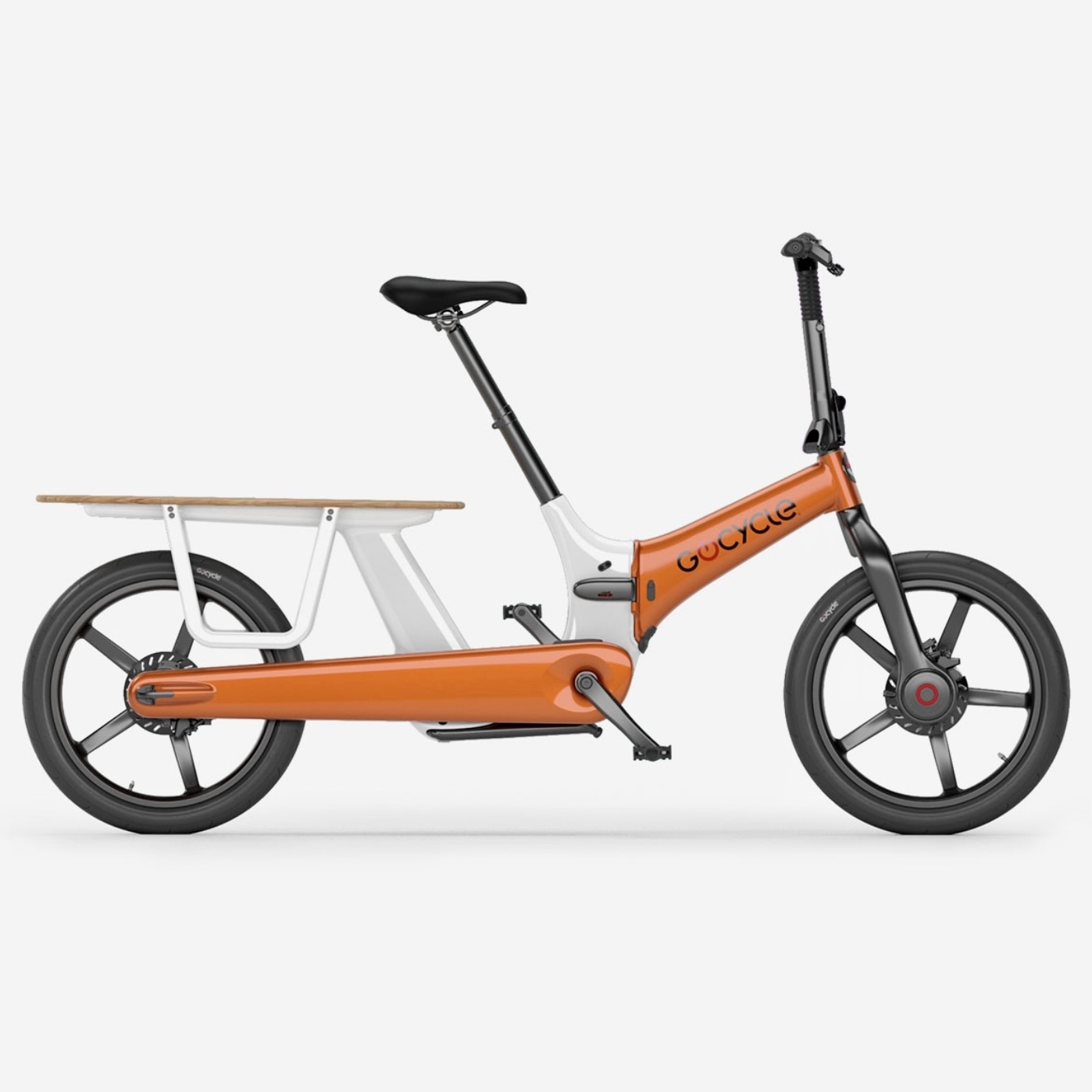 Gocycle CXi