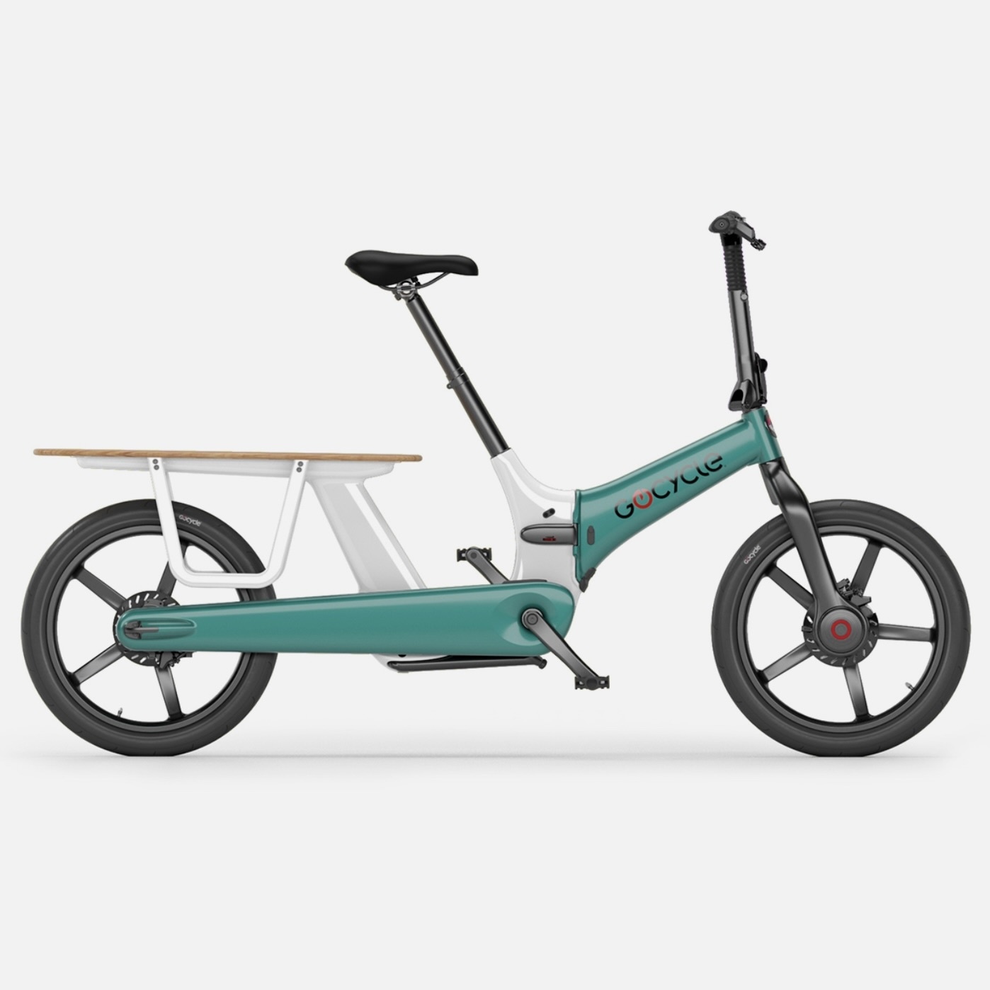 Gocycle CXi