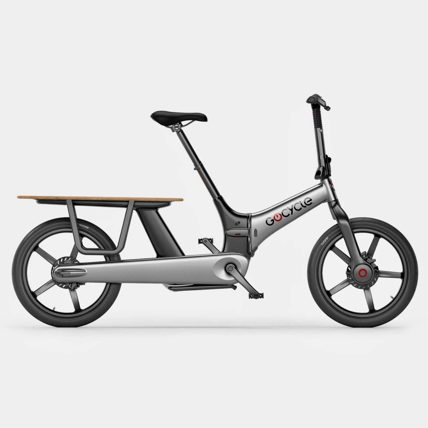 Gocycle CXi
