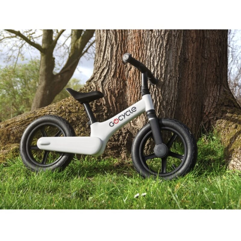 Gocycle Mini Iconic White