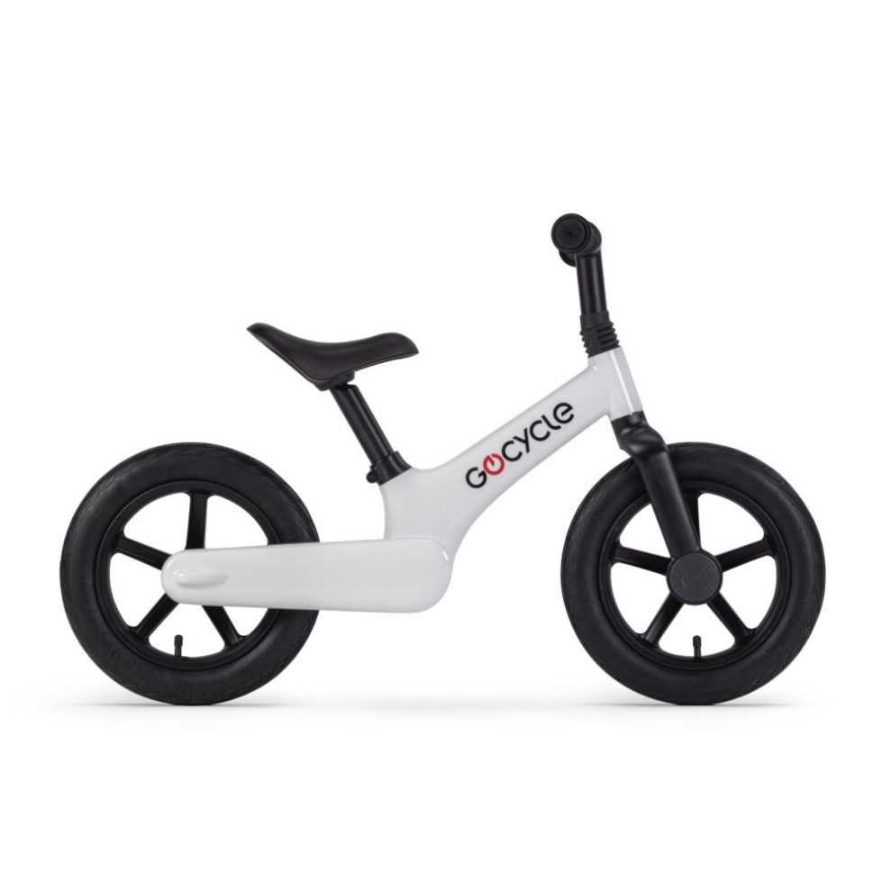 Gocycle Mini Blanc Iconique