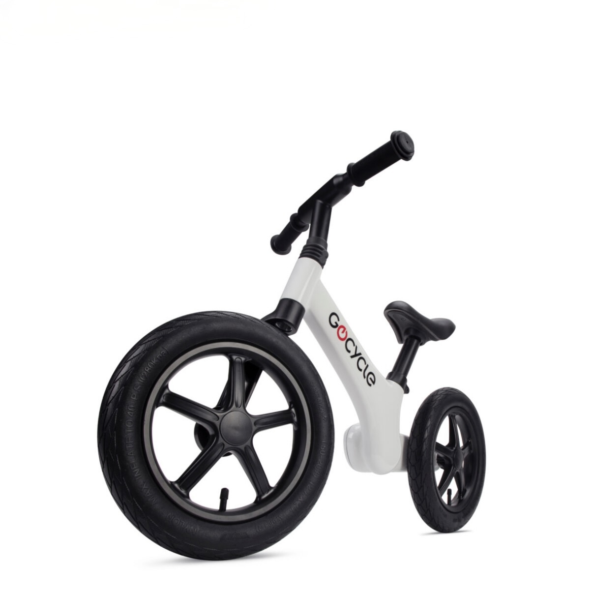 Gocycle Mini Blanc Iconique