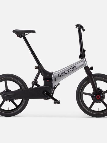 Gocycle G4i+ Édition spéciale