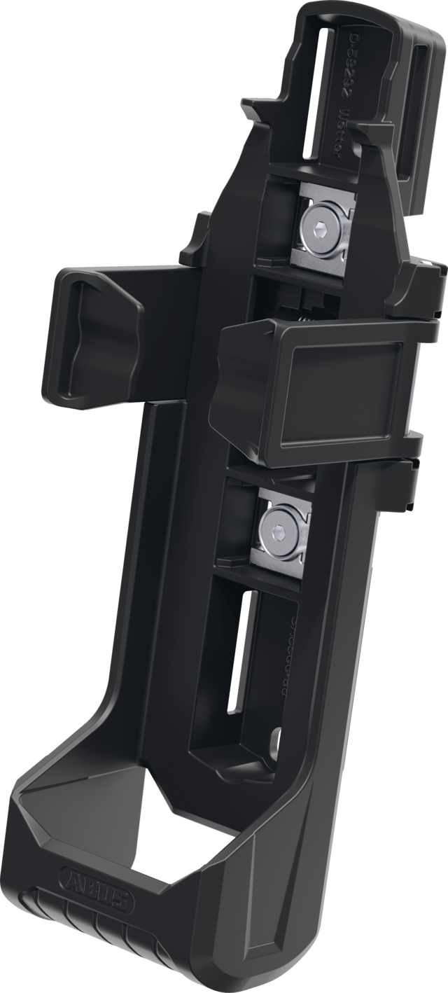 Abus Serrure Pliante ABUS BORDO Granit 6500KA/90 BK SH