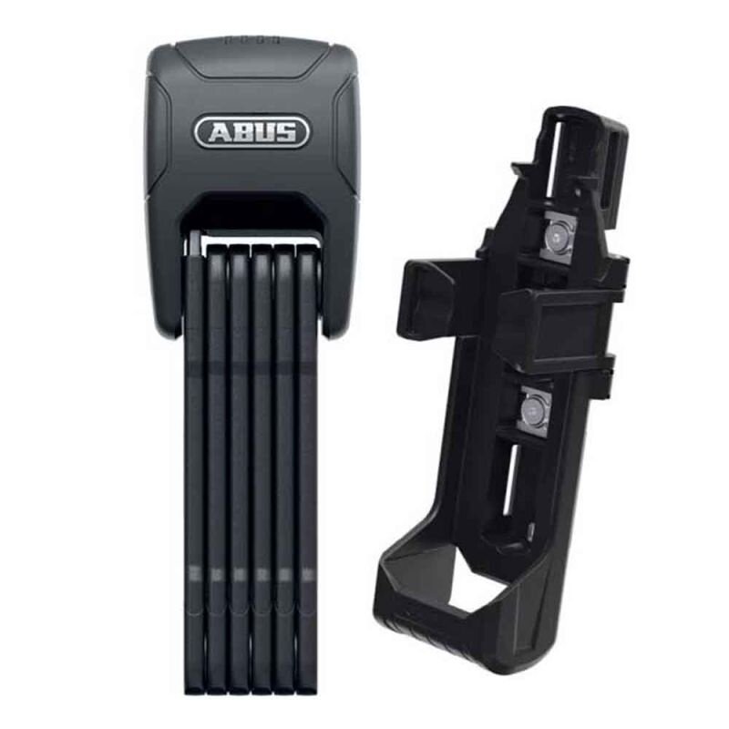 Abus Folding Lock  ABUS BORDO Granit 6500KA/90 BK SH