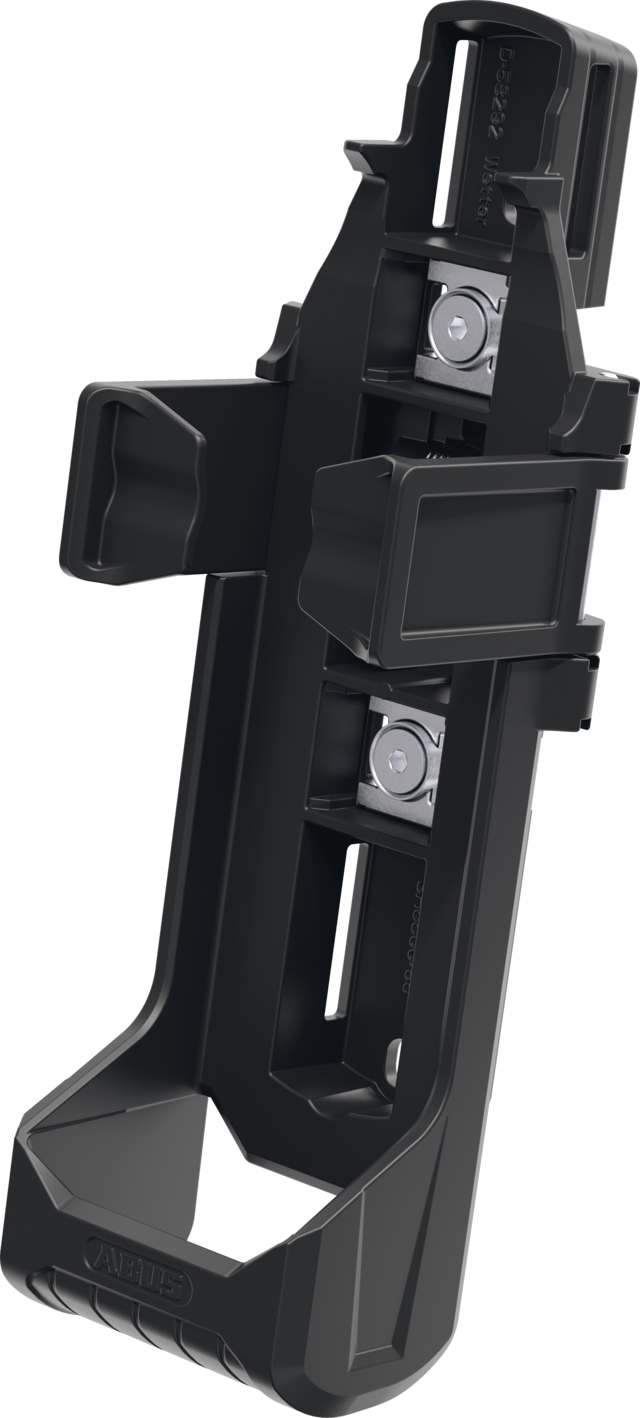 Abus Serrure Pliante ABUS BORDO Granit 6500K/90 BK SH