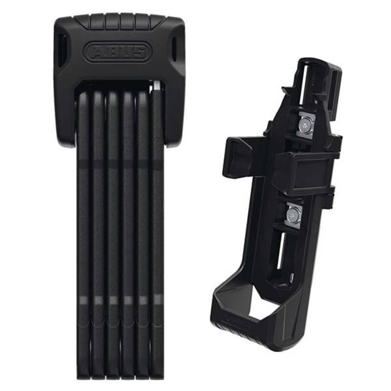 Abus Folding Lock  ABUS BORDO Granit 6500K/90 BK SH