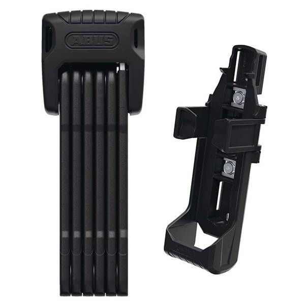 Abus Serrure Pliante ABUS BORDO Granit 6500K/90 BK SH