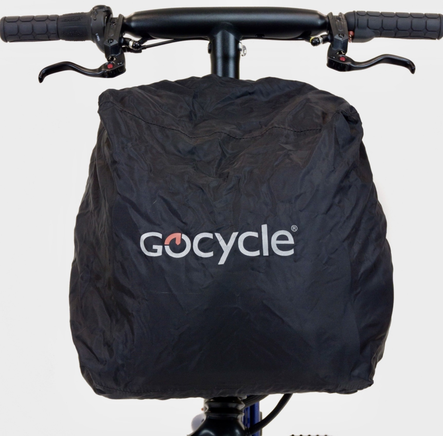 Gocycle Regenhoes voor Stuurtas