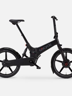 Gocycle G4i Matte  Black