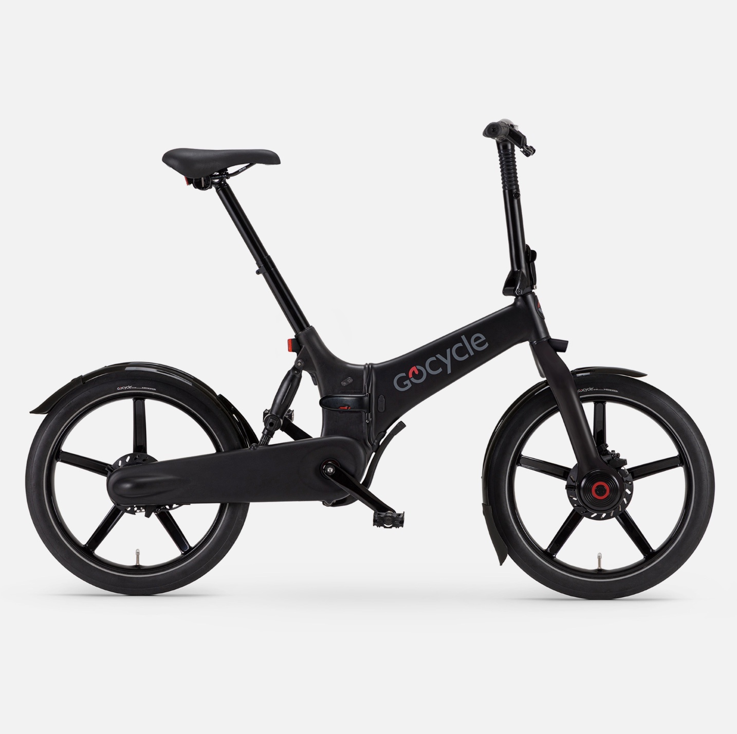 Gocycle G4i Noir Mat