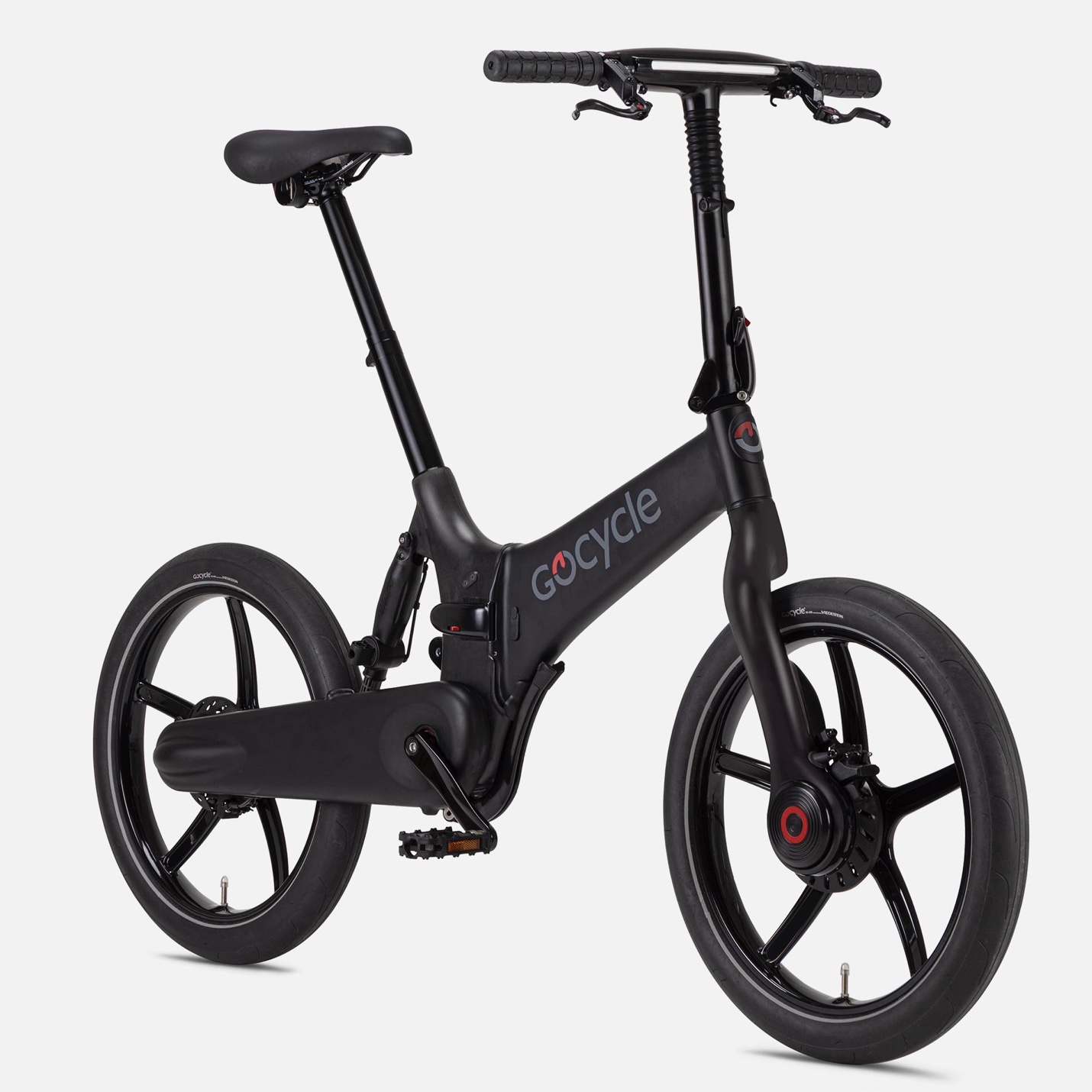 Gocycle G4i Noir Mat