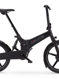 Gocycle G4i s Black