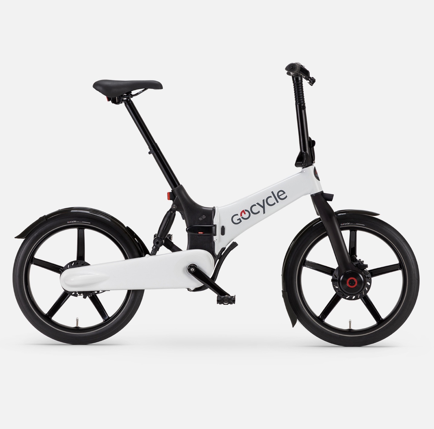Gocycle G4i Wit