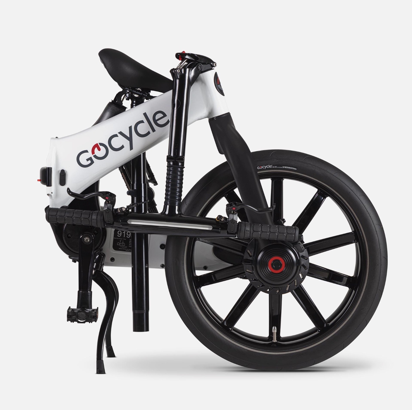 Gocycle G4i Wit