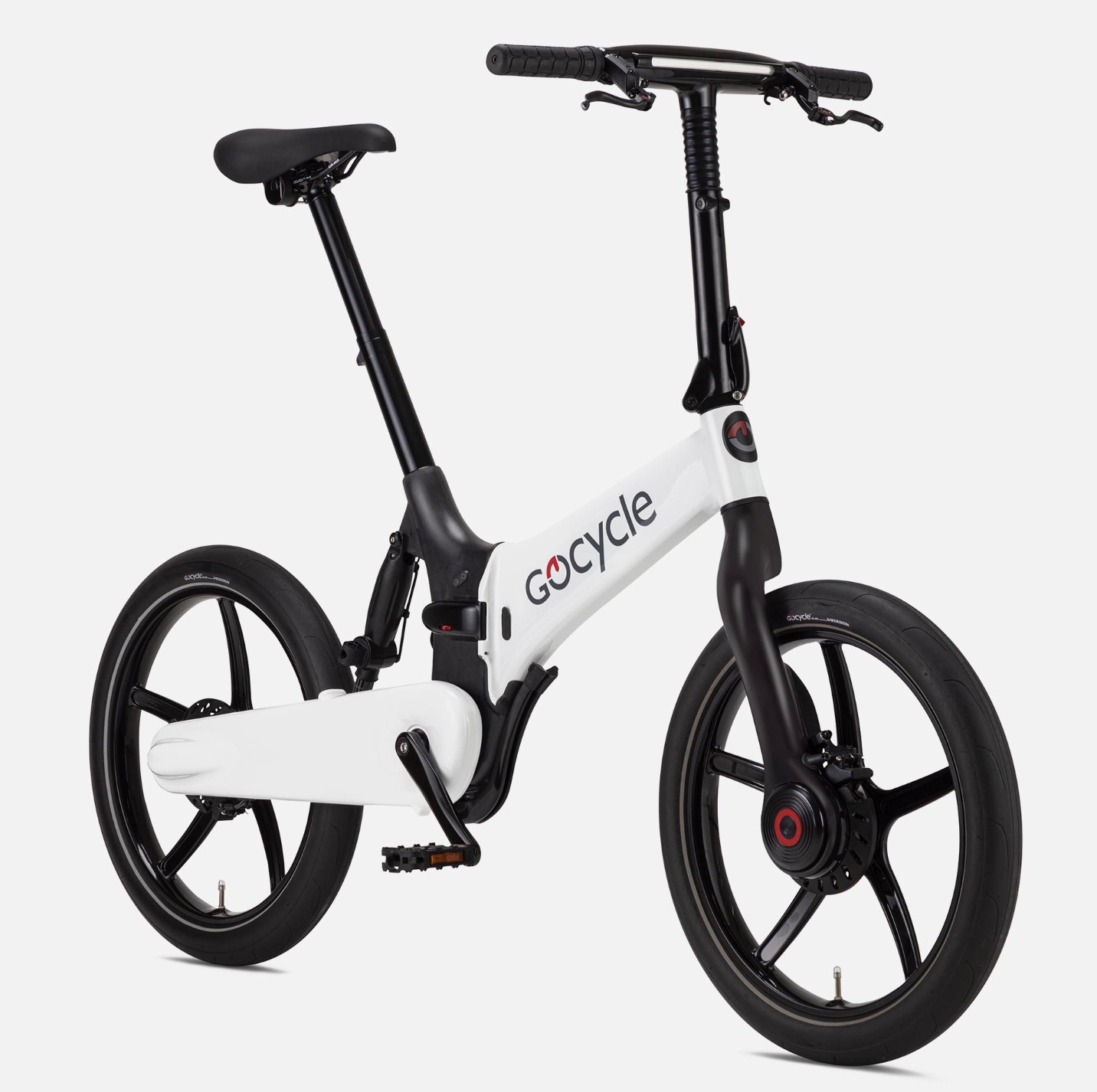 Gocycle G4i Wit