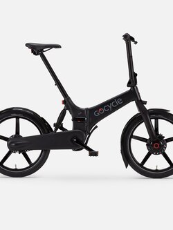 Gocycle G4 Black
