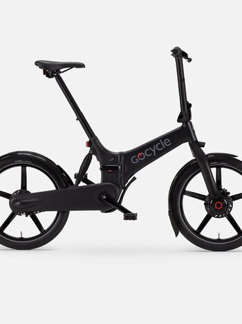Gocycle G4 Black