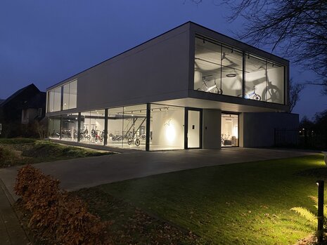 Wil je Gocycle testen bij Greenmiles? 