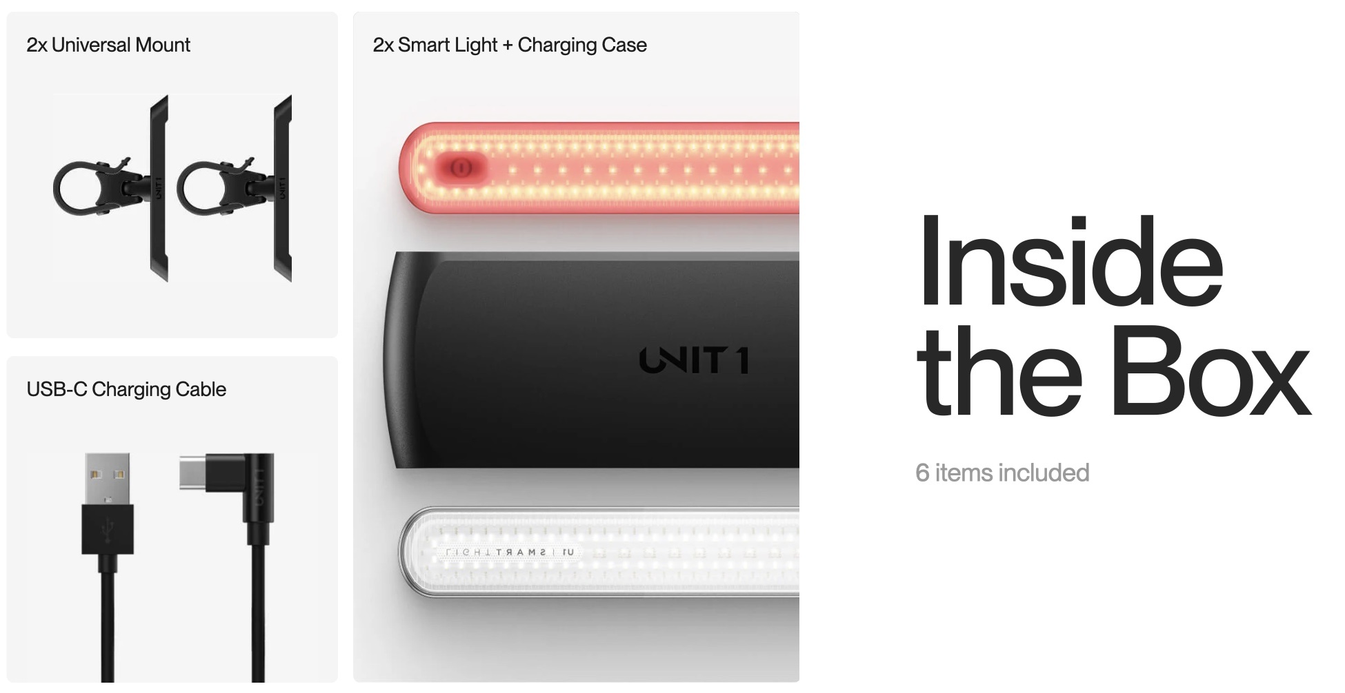 UNIT 1 Smart Light Set