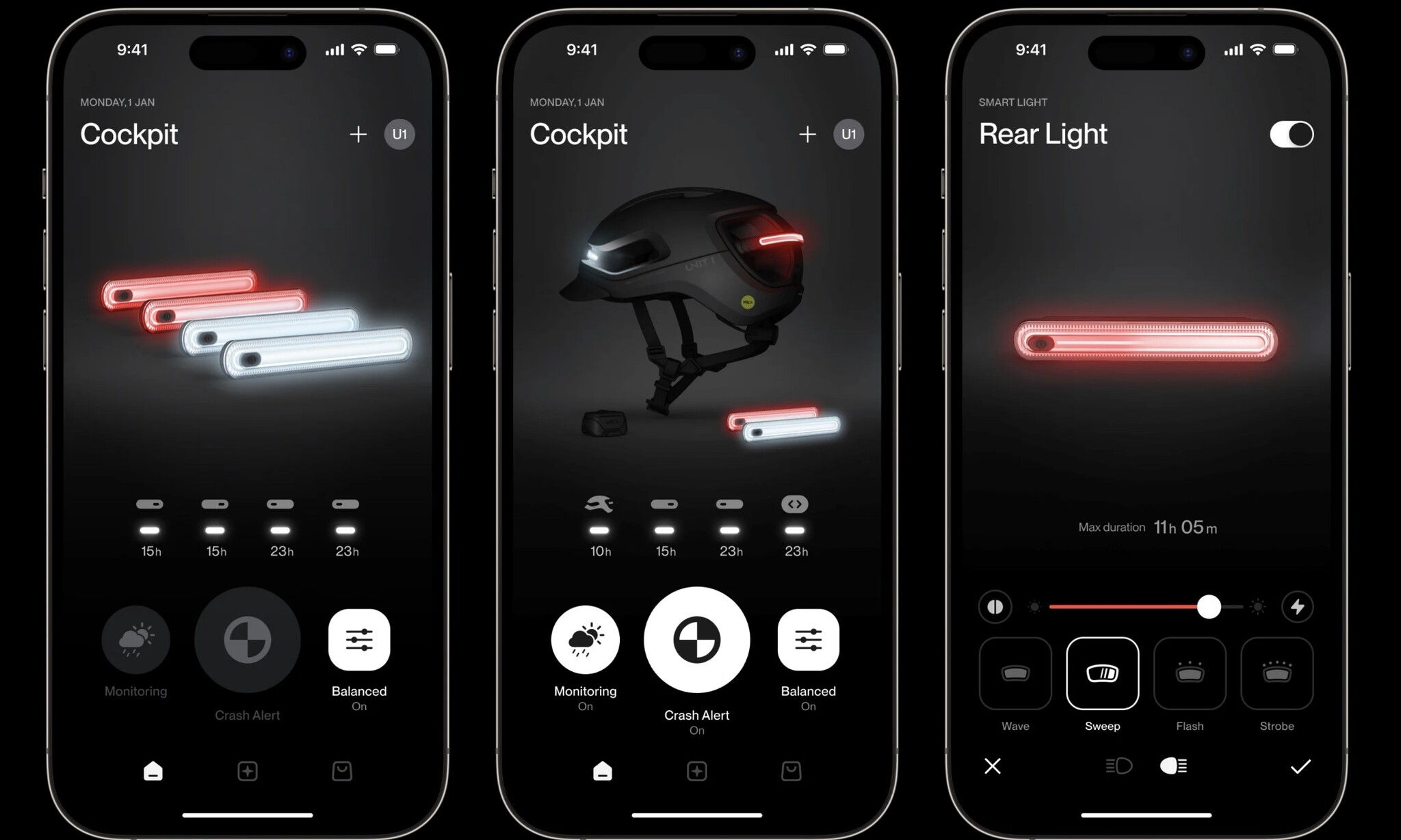 UNIT 1 Smart Light Set