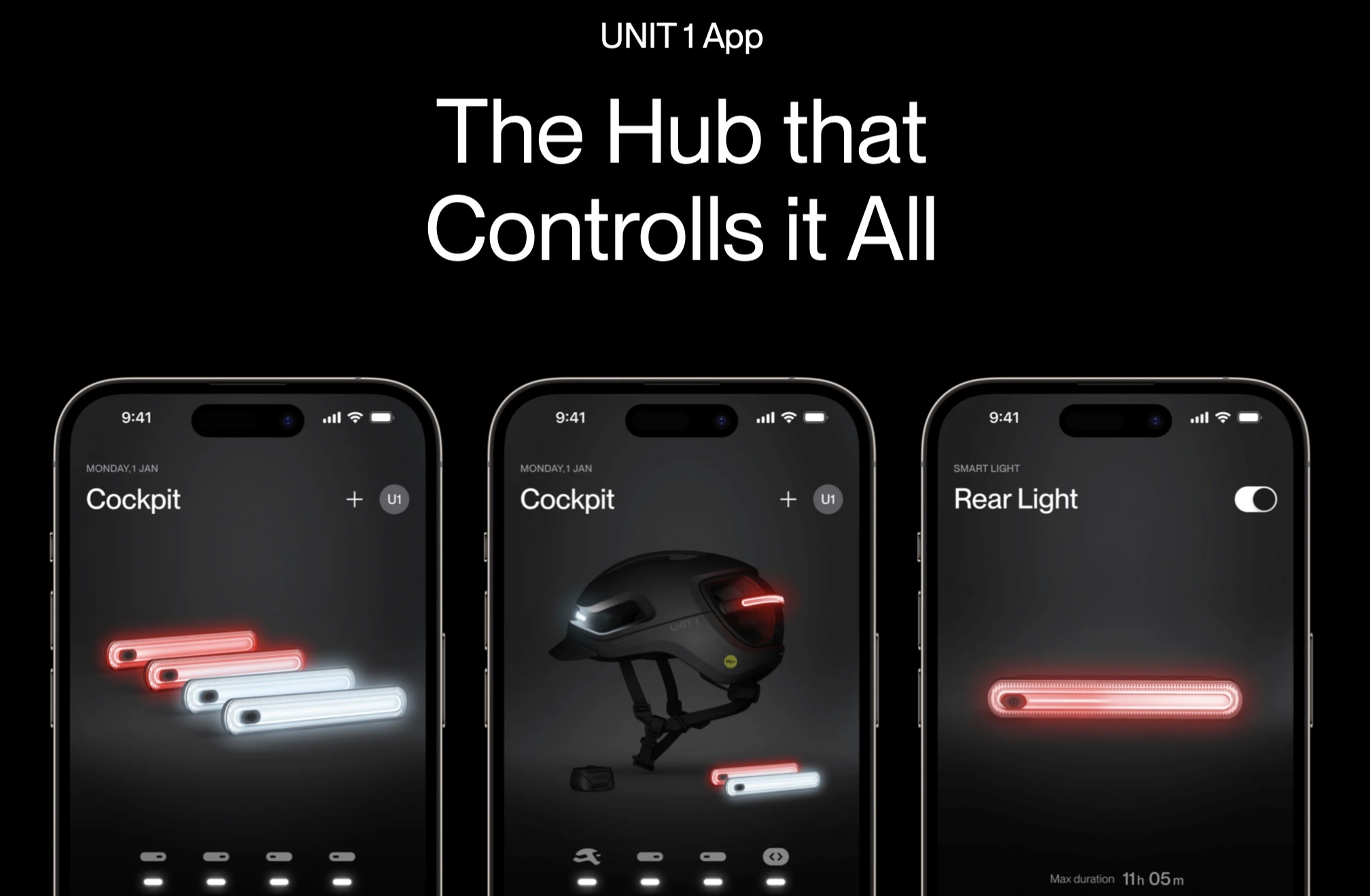 UNIT 1 Smart Light Set