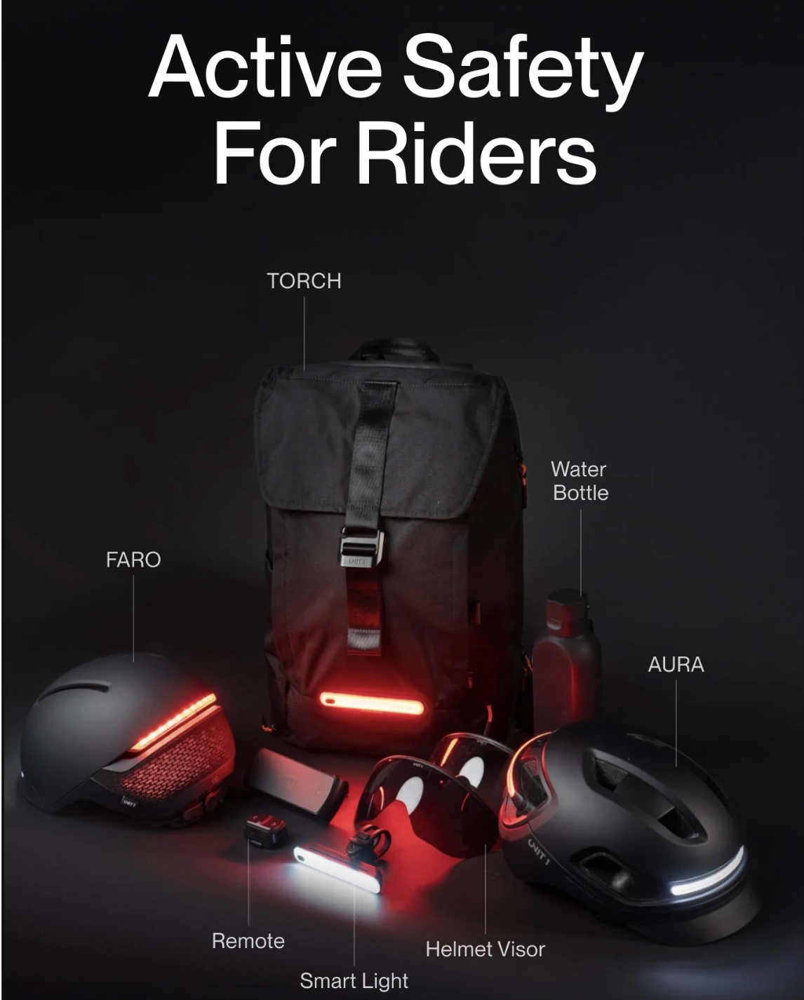 UNIT 1 Navigation Remote Control