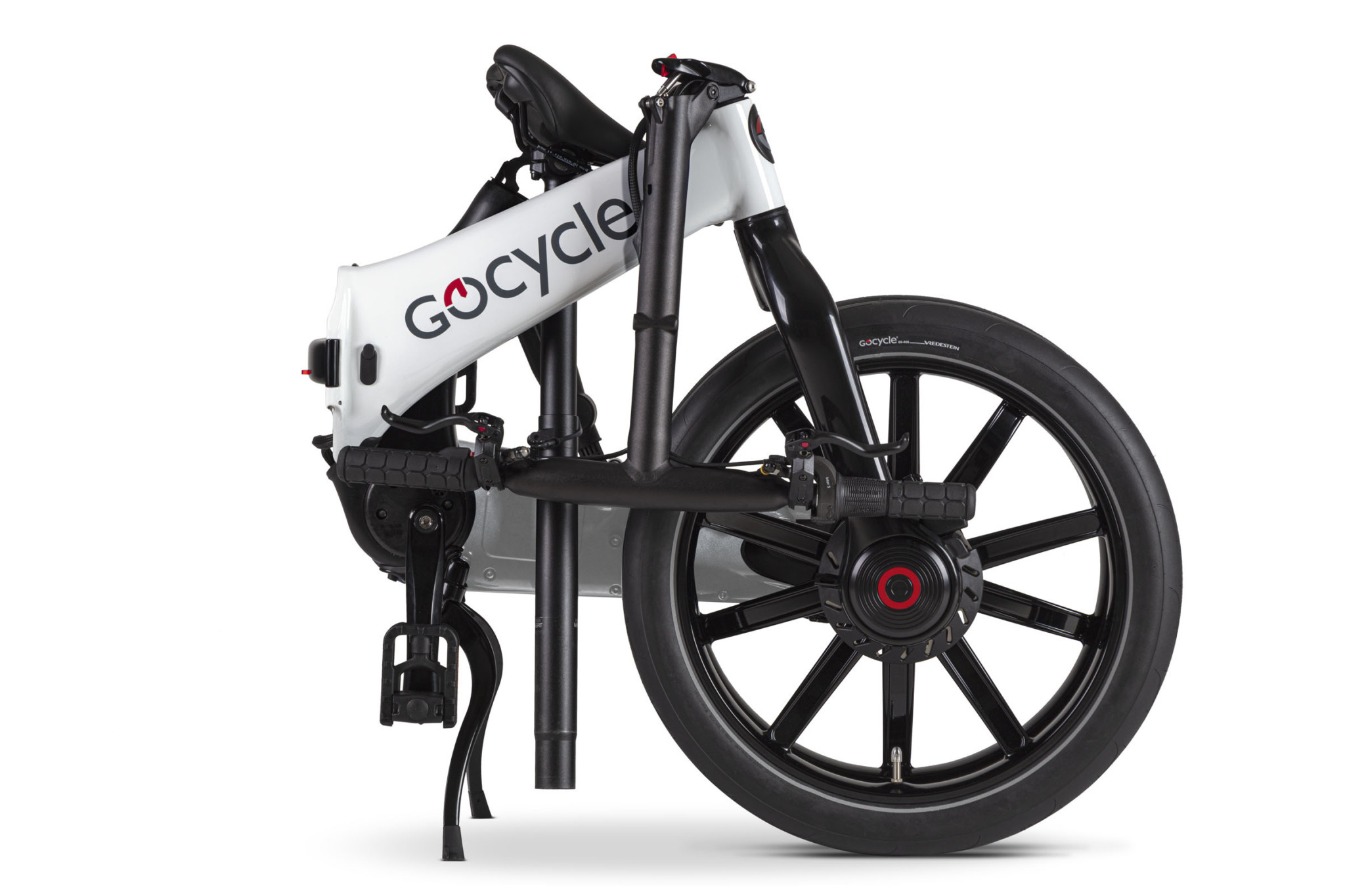 Gocycle G4 Supernova Wit