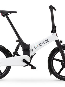 Gocycle G4 White
