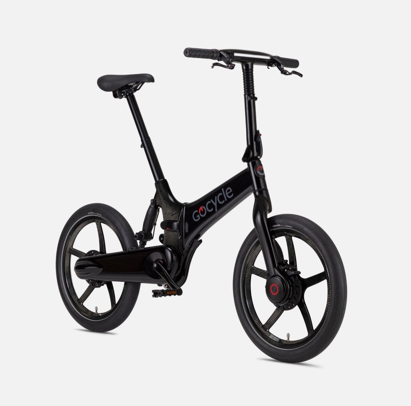 Gocycle Gocycle G4i+ Glanzend Zwart