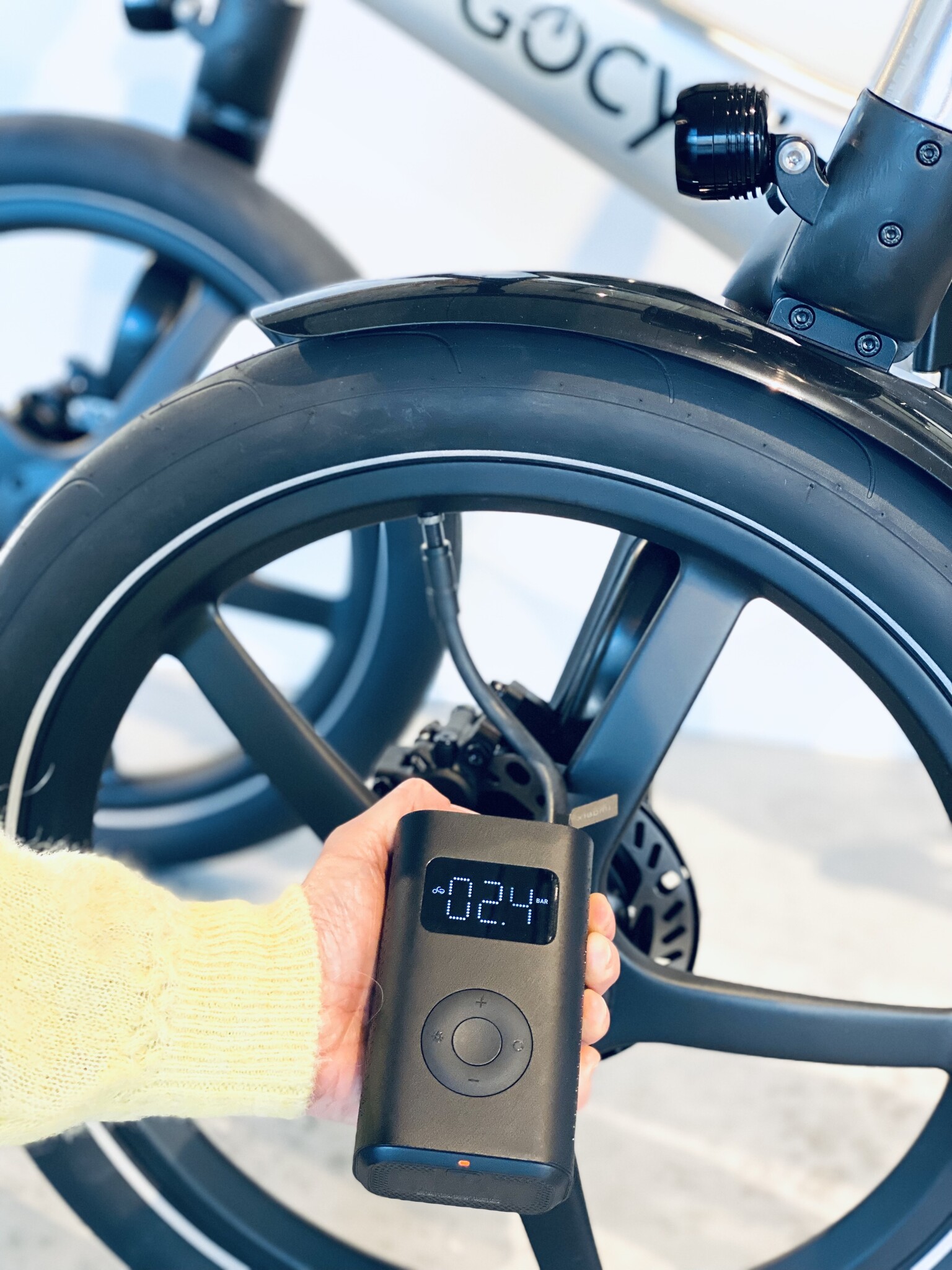 Xiaomi  Portable Electric Air Compressor 1S