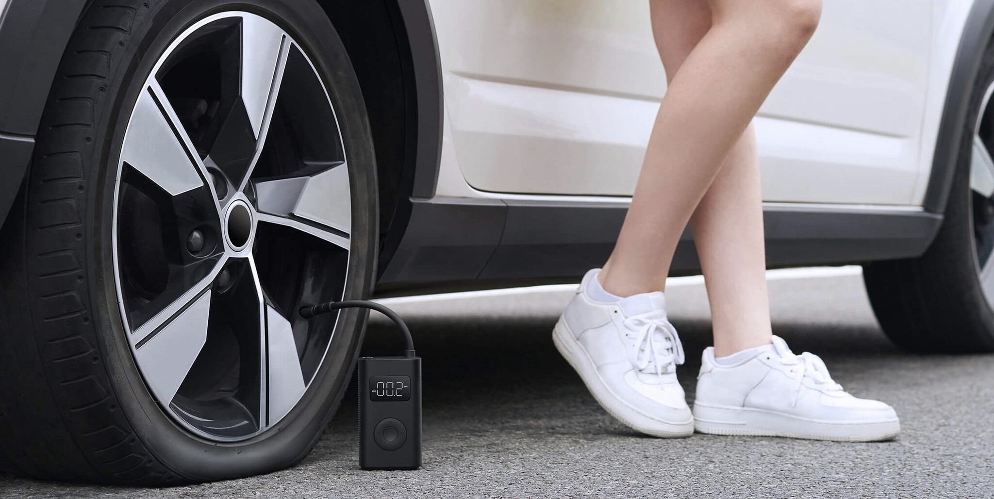 Xiaomi  Portable Electric Air Compressor 1S