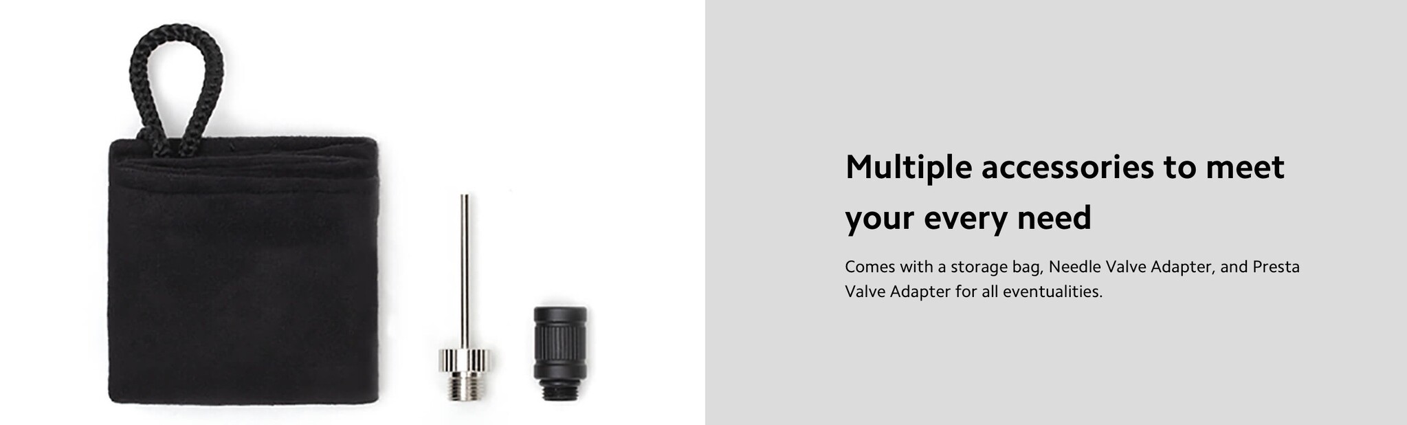 Xiaomi  Portable Electric Air Compressor 1S