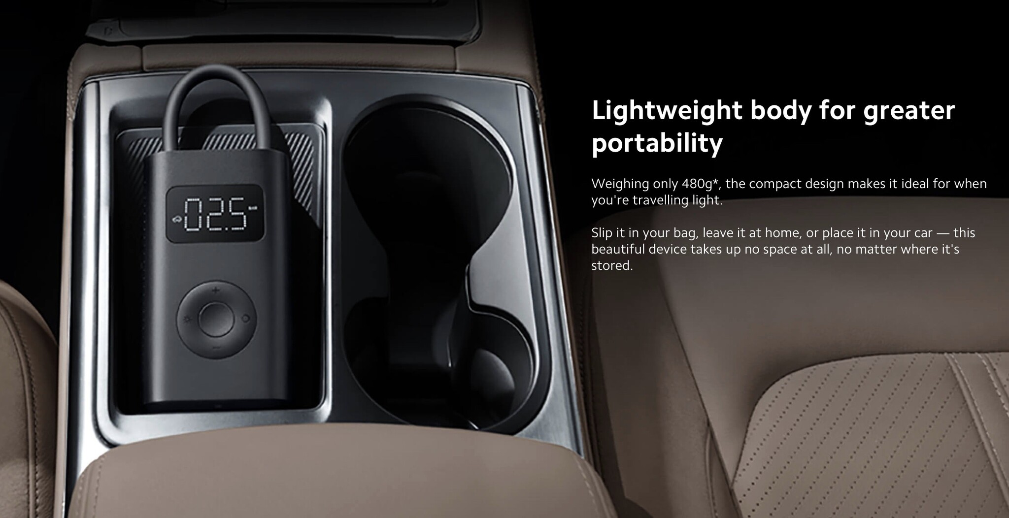 Xiaomi  Portable Electric Air Compressor 1S