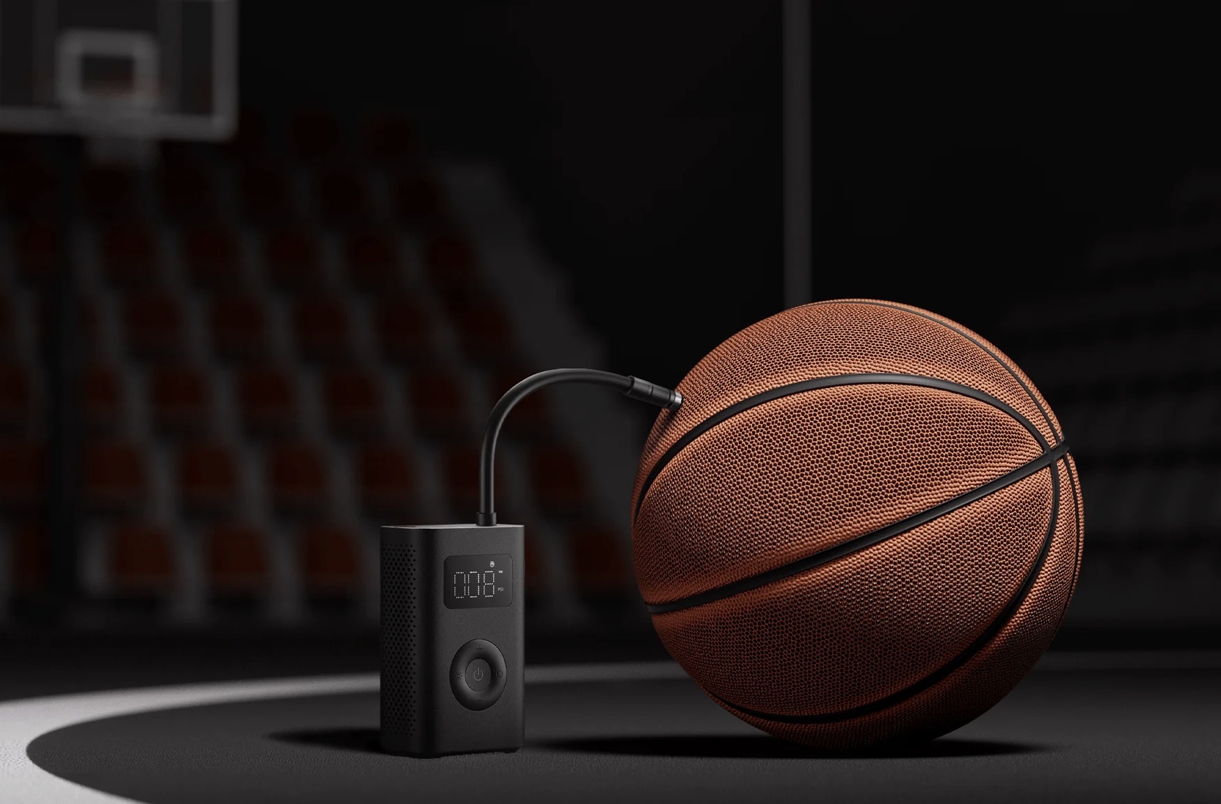 Xiaomi  Compresseur électrique portable Type 2