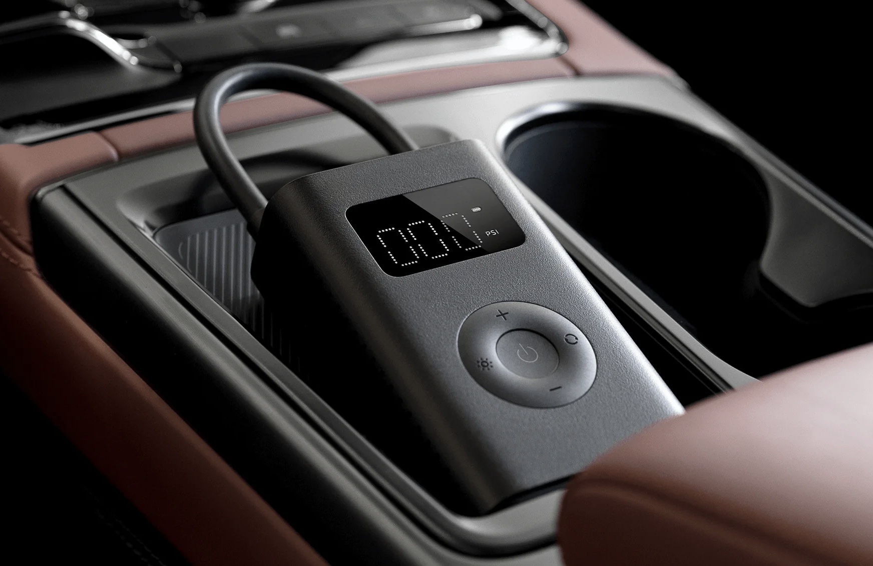 Xiaomi  Compresseur électrique portable Type 2