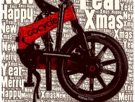 We wensen je Prettige Kerstdagen en een Gelukkig Nieuwjaar