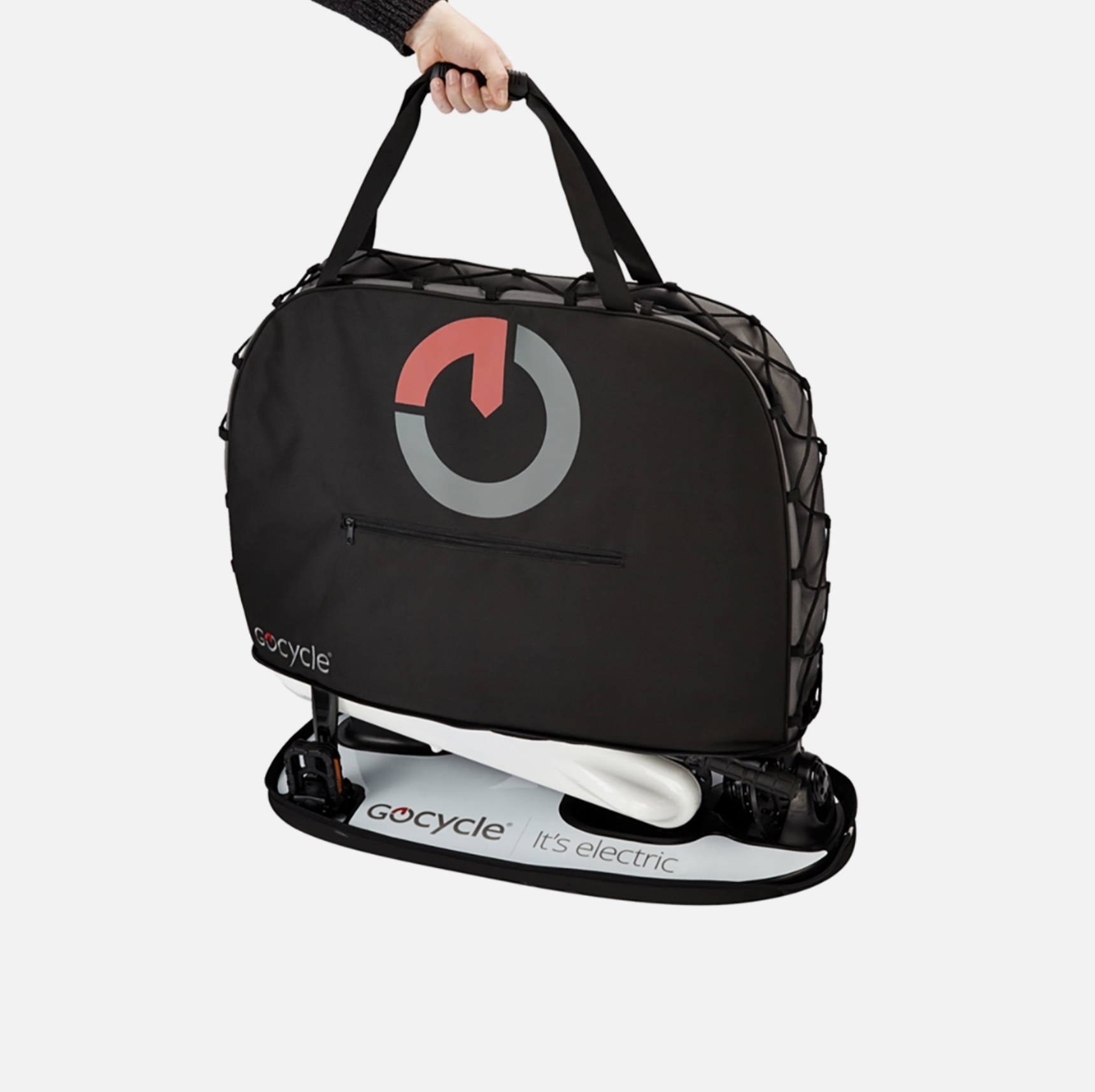 Gocycle Draagbaar Docking Station