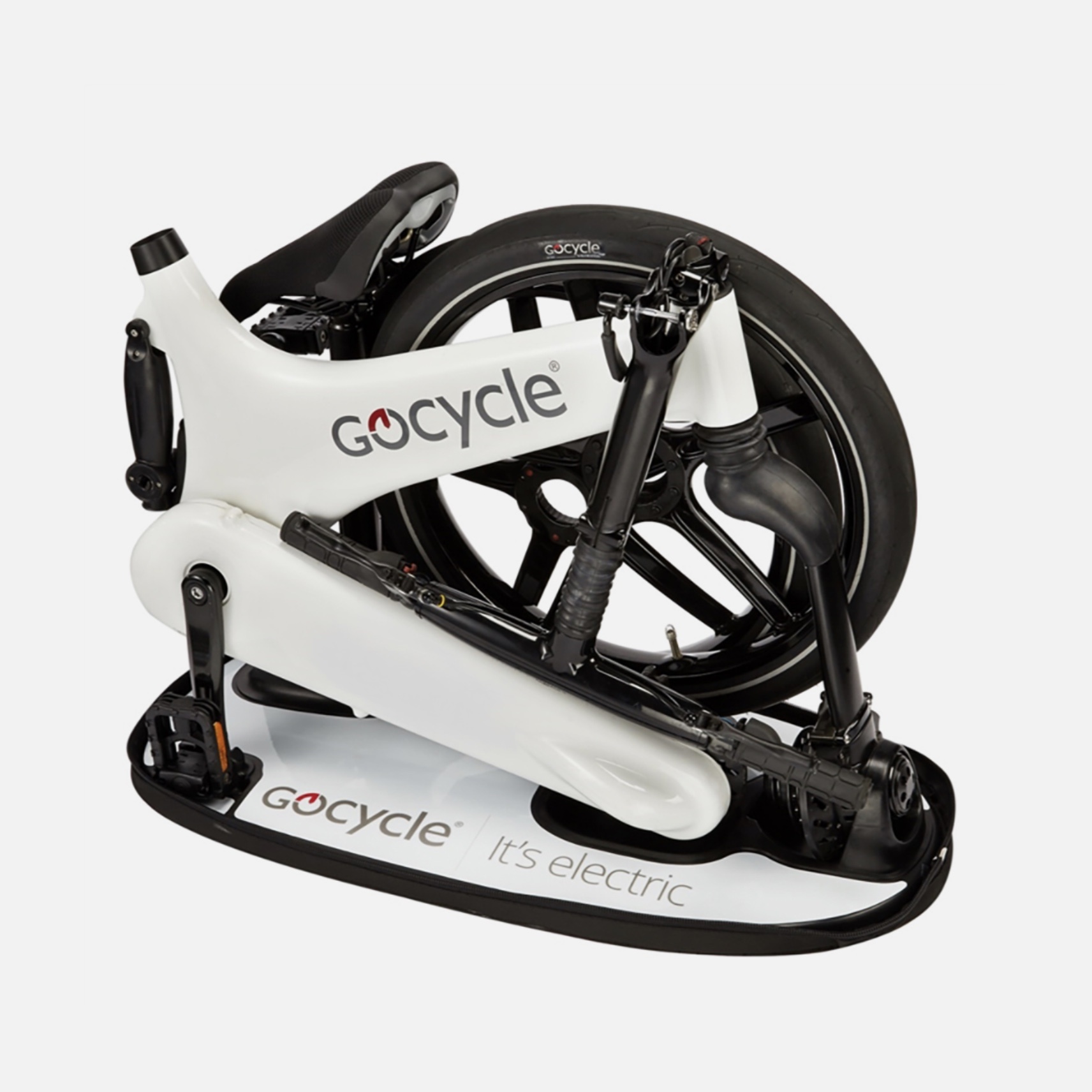 Gocycle Draagbaar Docking Station