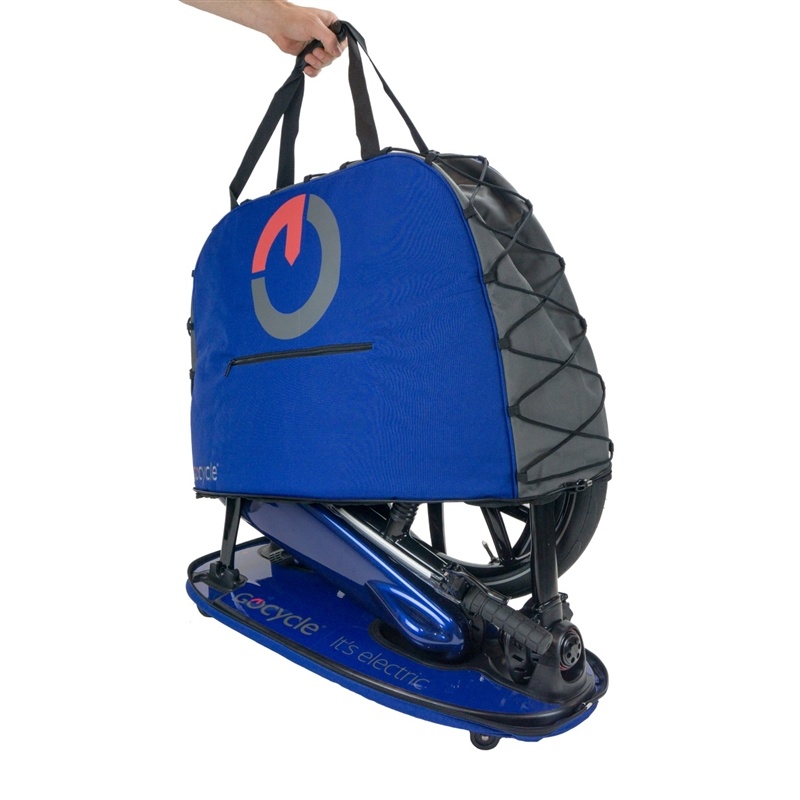 Gocycle Draagbaar Docking Station