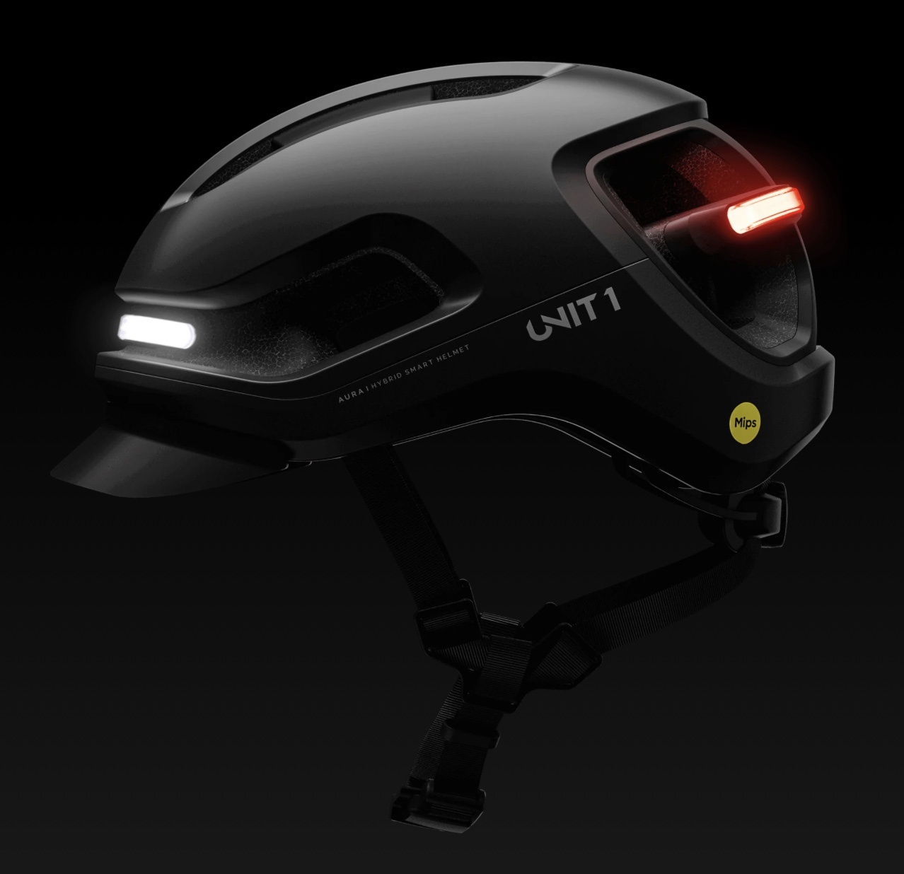 UNIT 1 AURA Smart Helmet