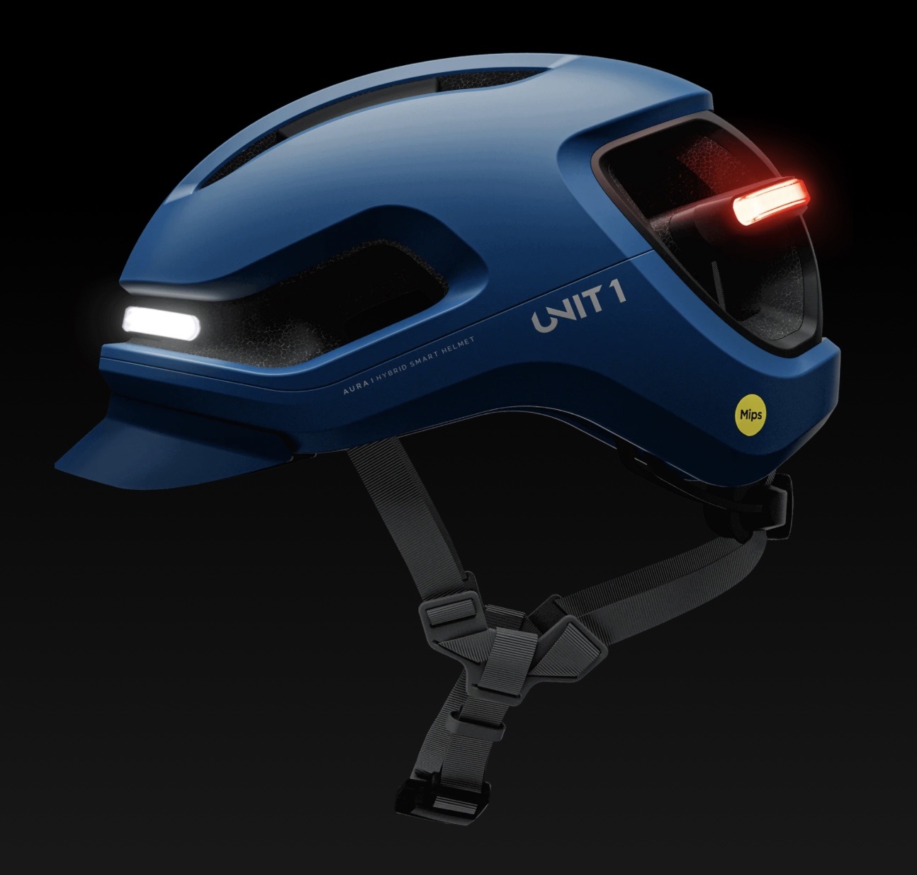 UNIT 1 AURA Smart Helmet