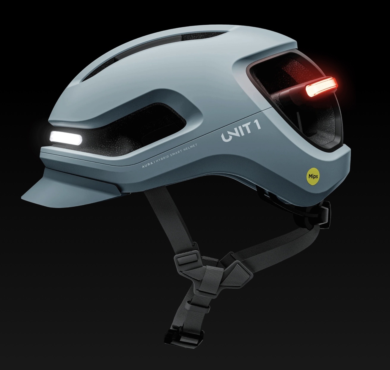 UNIT 1 AURA Smart Helmet